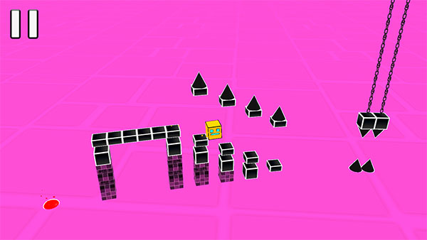 几何冲刺3D版 1.1
