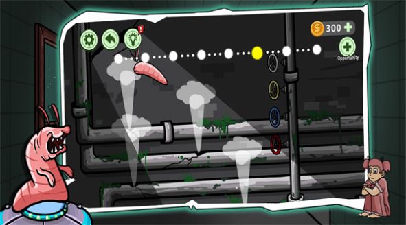 异形虫入侵历险记 1.0.2