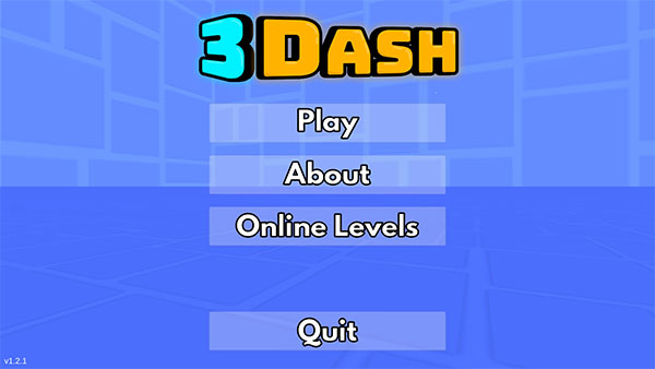 几何冲刺3D版 1.1