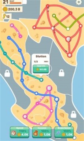 洲际铁路火车欧洲版 1.3.5