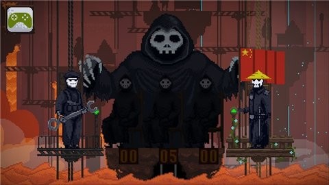 Peace, Death! 1.9.17