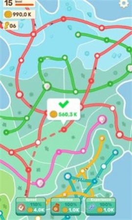 洲际铁路火车欧洲版 1.3.5