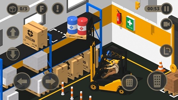 极限叉车 1.0