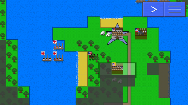 Pixel Soldiers: Saratoga 1777 2.01