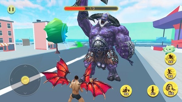 融合进化模拟器 1.0