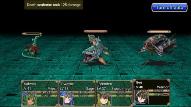 地下迷宮RPG 1.1.0