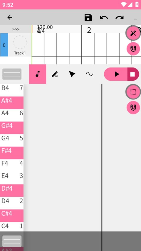 OpenUtau Mobile