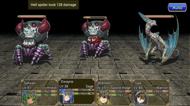 地下迷宮RPG 1.1.0