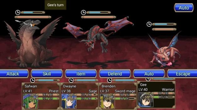 地下迷宮RPG 1.1.0