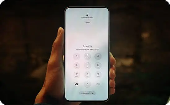 UI 9系统更新锁屏安全策略 三星One