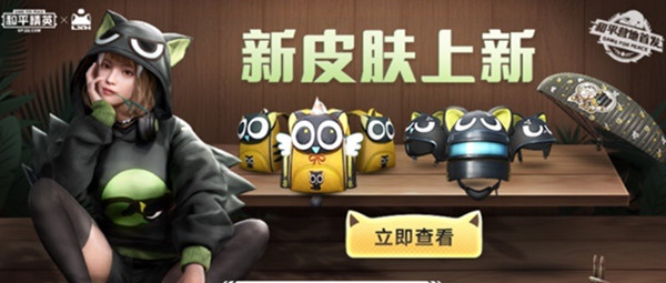 11月20日新皮肤上线时间一览[多图] 和平精英罗小黑套装什么时候上线