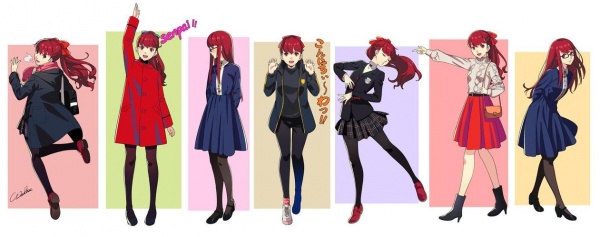 《女神异闻录5皇家版》芳泽霞/芳泽堇送礼攻略 《女神异闻录5皇家版》芳泽霞/芳泽堇好感度怎么提升