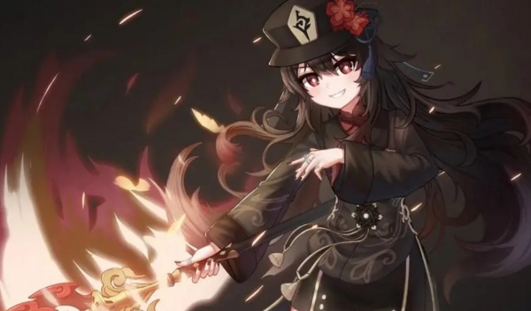 《原神》胡桃大战史莱姆是什么意思