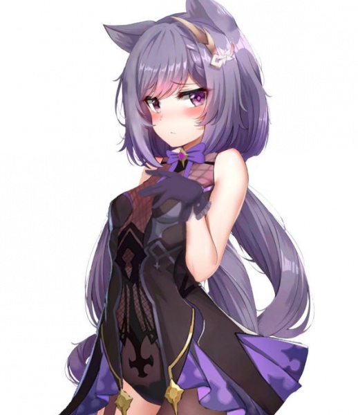 《原神》最新长弓燧龙高清宣传图