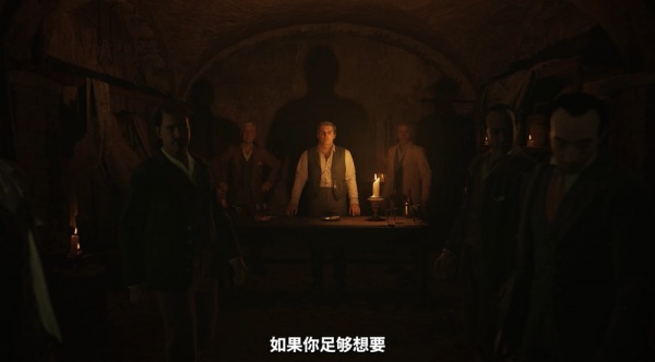 《四海兄弟：故乡》8月8日传奇上线！1904西西里：你的教父之路由谁主宰？