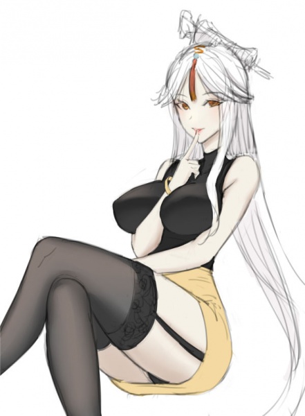 《原神》最新长弓燧龙高清宣传图