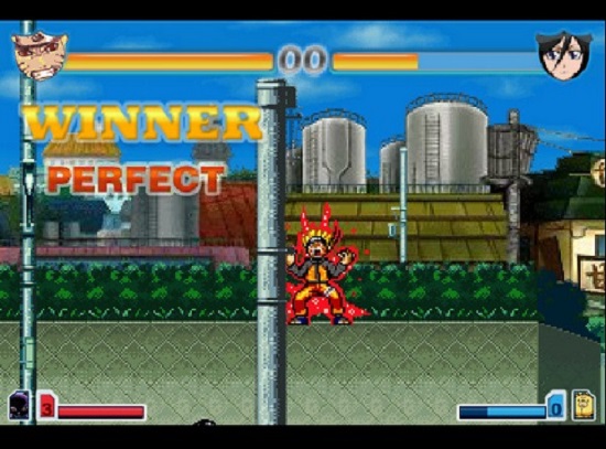 死神VS火影全人物版  1.1.0