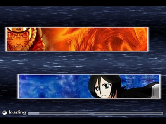 死神VS火影全人物版  1.1.0