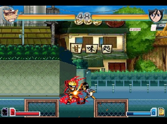 死神VS火影全人物版  1.1.0