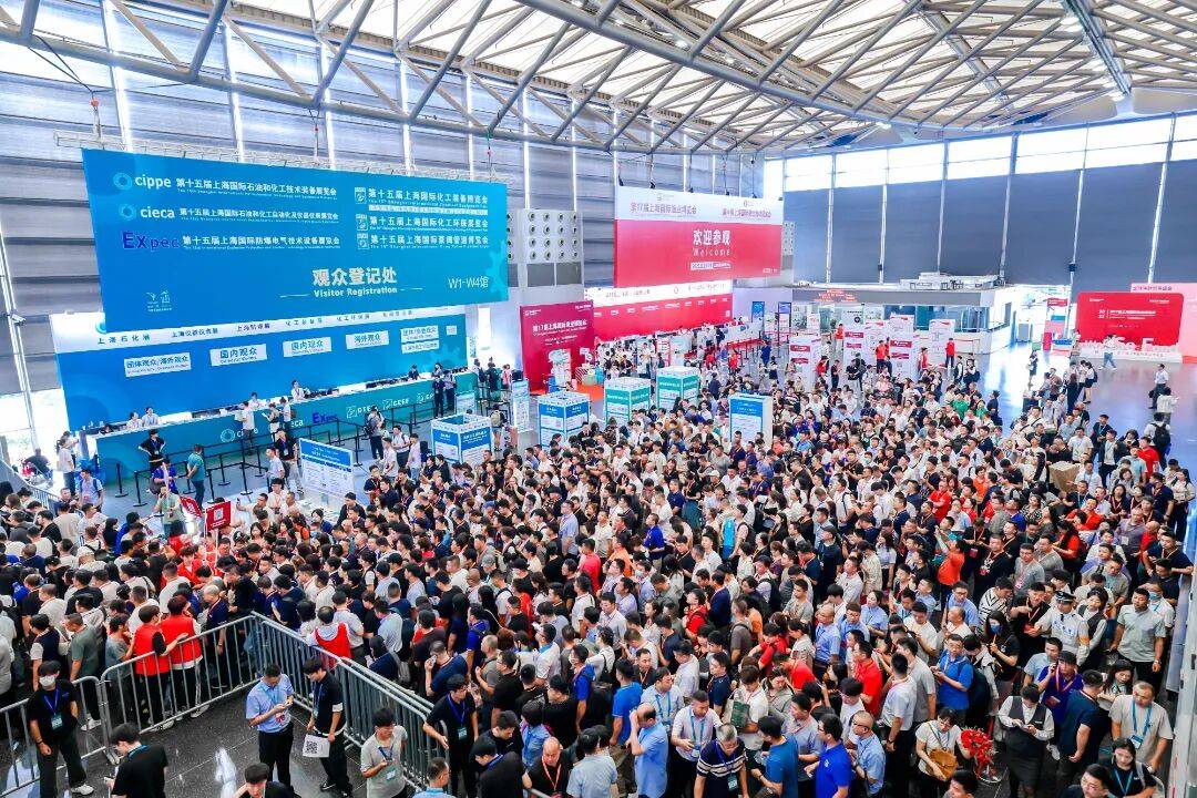 西部材料 章鼓 乐恒领衔！40+化工装备龙头齐聚CTEF中国化工装备博览会 山东豪迈