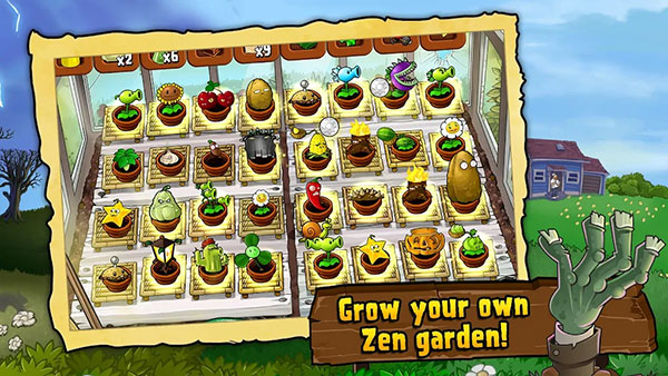 Plants vs. Zombies FREE安装器  3.15.0
