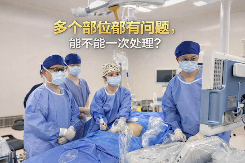 一次住院解决多个问题：融合型医疗团队正在改变诊疗方式