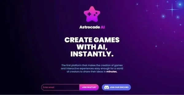 李飞飞押注的AI游戏平台火了！Astrocade融资5600万美元