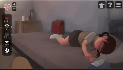 loselife小女孩隐藏动作怎么解锁-loselife小女孩隐藏动作解锁攻略