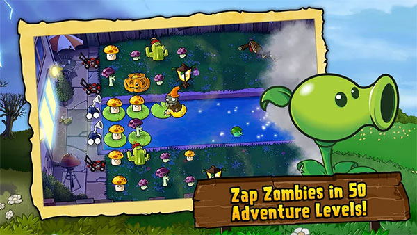 Plants vs. Zombies FREE安装器  3.15.0