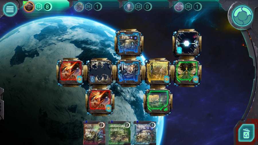 置身星河  1.0