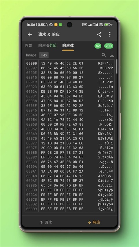 HttpCanary抓包软件