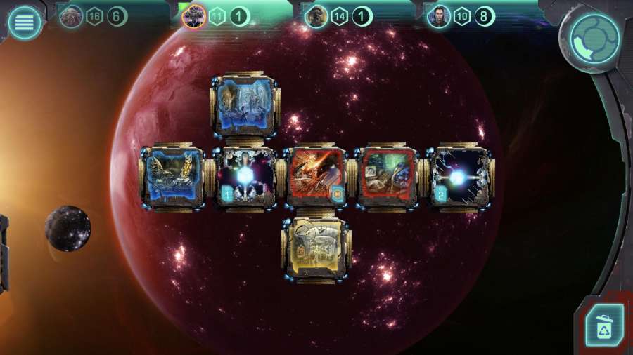 置身星河  1.0