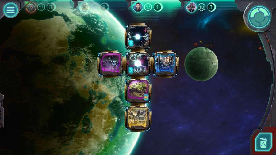 置身星河  1.0