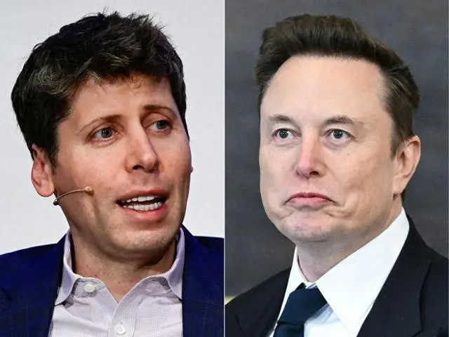 马斯克与奥特曼法庭对峙，是谁背信弃义、是谁输不起？