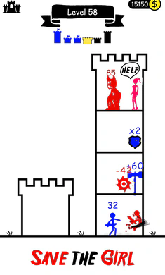 Stick Hero: Tower Defense  1.0.80