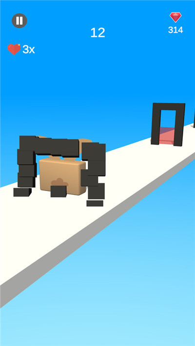 变形3D战车公路狂飙  1.2.0
