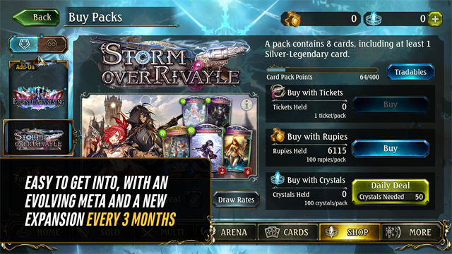 Shadowverse安装器  4.6.2