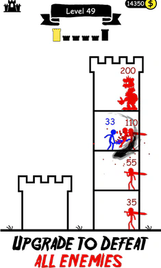 Stick Hero: Tower Defense  1.0.80