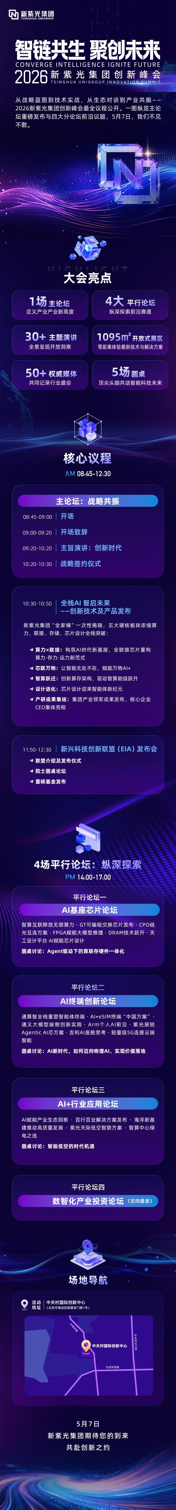 对算力瓶颈发起总攻：新紫光亮出“全家桶”