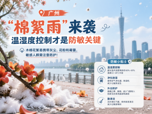 敏感星人自救指南：关窗后，打开这台机器，把家里调成“防敏模式”