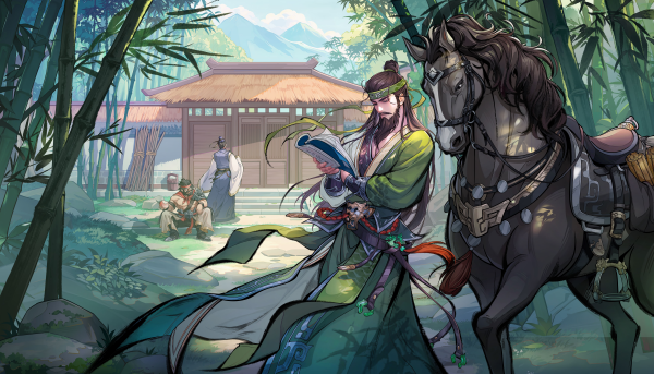 三国杀武将觉醒关羽溯影选择攻略 三国杀武将觉醒关羽溯影怎么选择