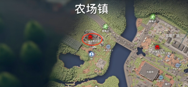 逃离鸭科夫喷子喷子位置分享 逃离鸭科夫喷子在哪