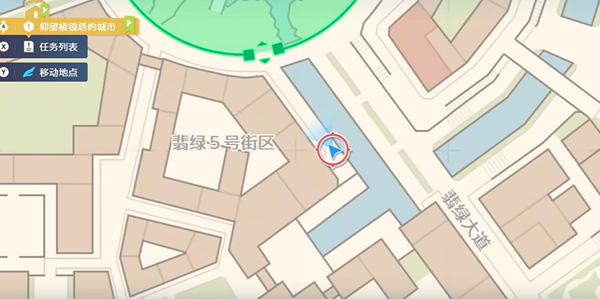 宝可梦传说ZA头锤招式学习器位置分享 宝可梦传说ZA头锤招式学习器在哪