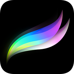Procreate数学填色  3.4