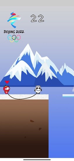 冰墩墩雪融容  1.0