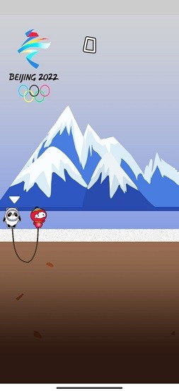 冰墩墩雪融容  1.0