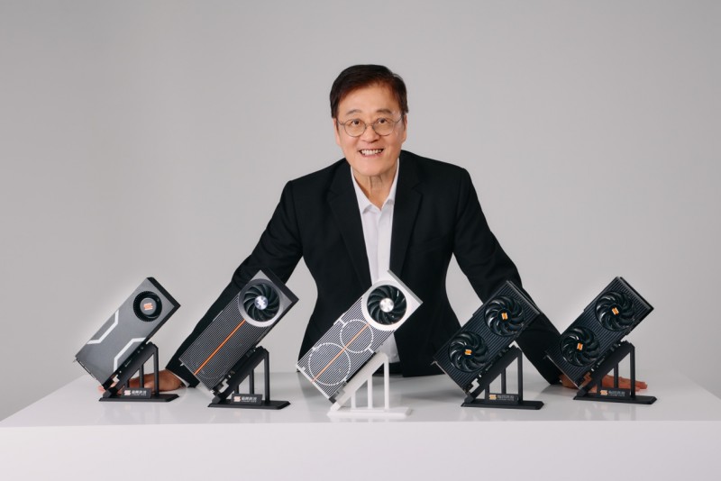 新华社专访砺算科技宣以方：走一条具有中国特色的GPU产业发展道路