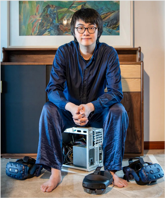 央美陈抱阳老师谈基于情感与认知智能技术的美术研究及跨学科教学革新 当艺术与AI互为凝视：