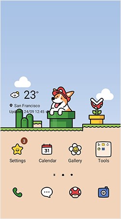 三星OneUI主题