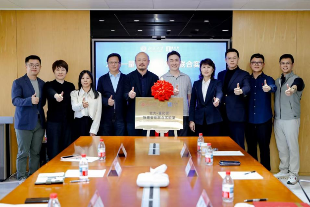 智能物种第一股破局猜想：量化派押注物理智能，抱枕、脑机接口谁是先手